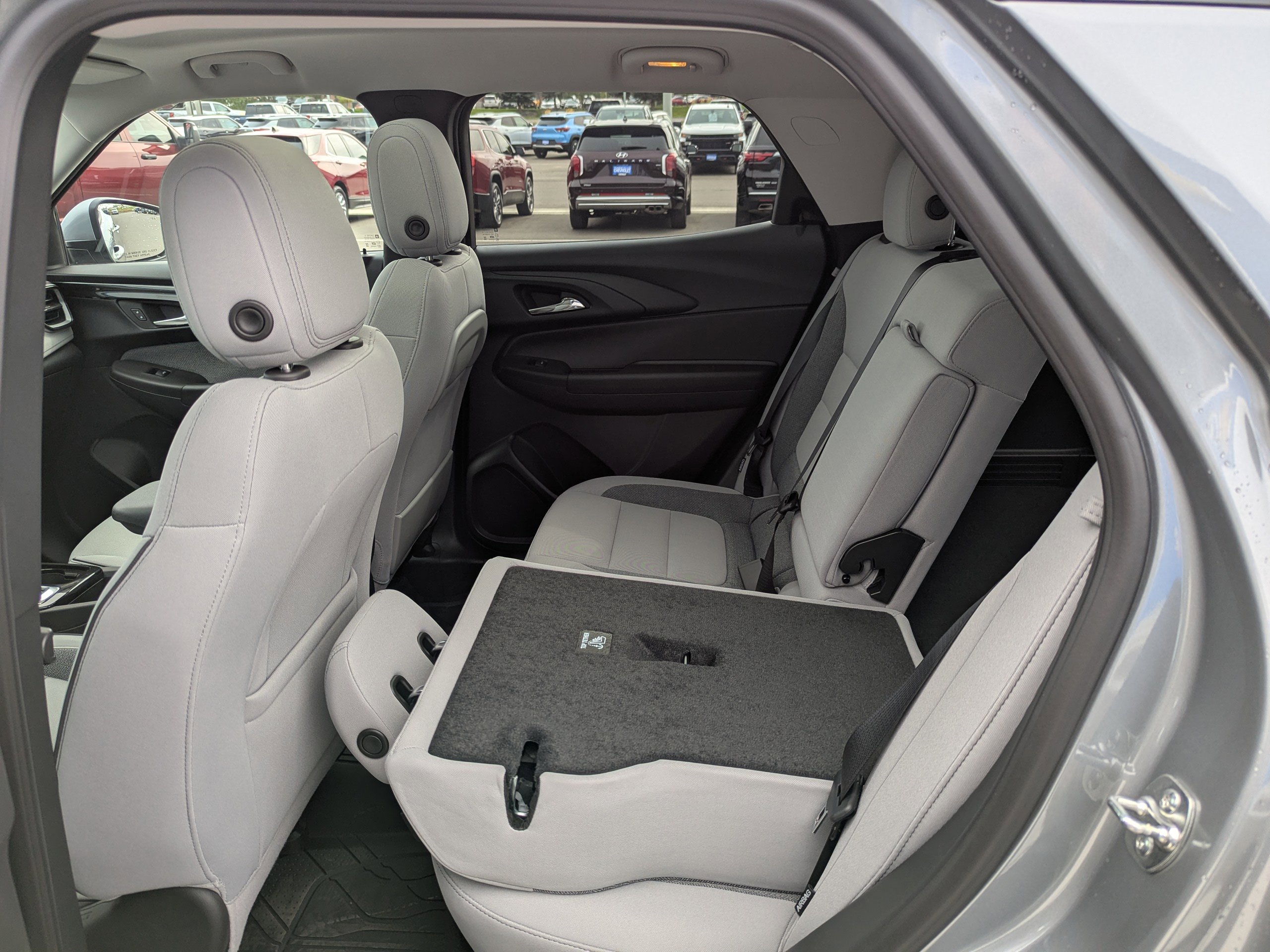 2026 Chevrolet Trailblazer LT photo 26