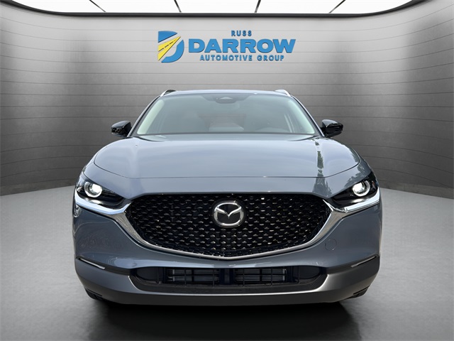 2025 Mazda CX-30 2.5 S Carbon photo 8
