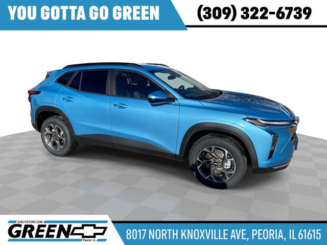 2026 Chevrolet Trax LT's photo