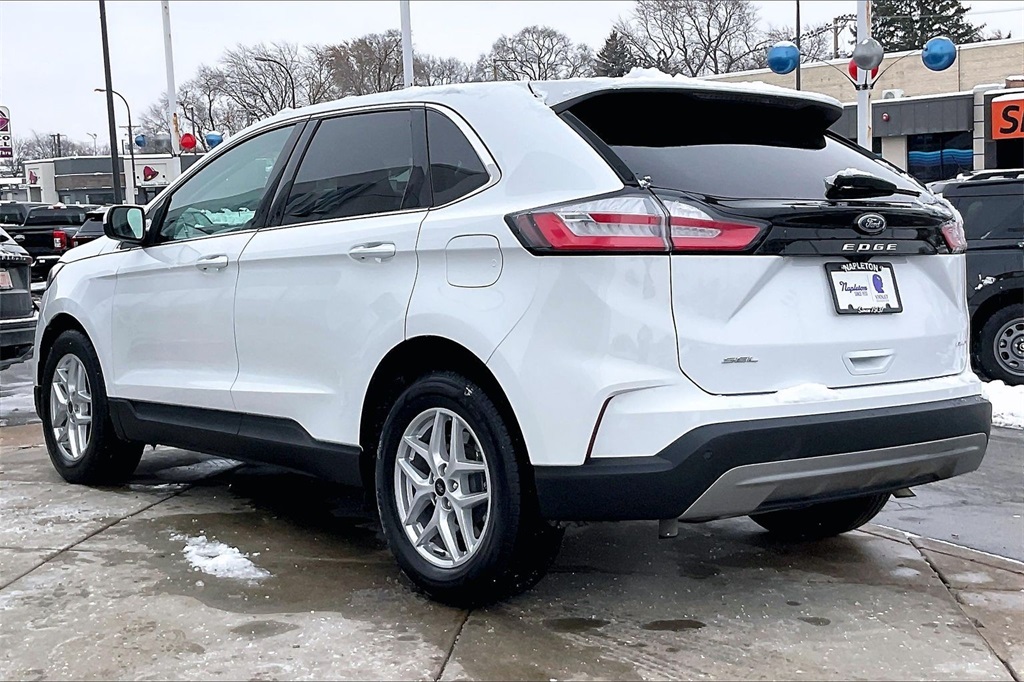 2024 FORD EDGE - Image 9