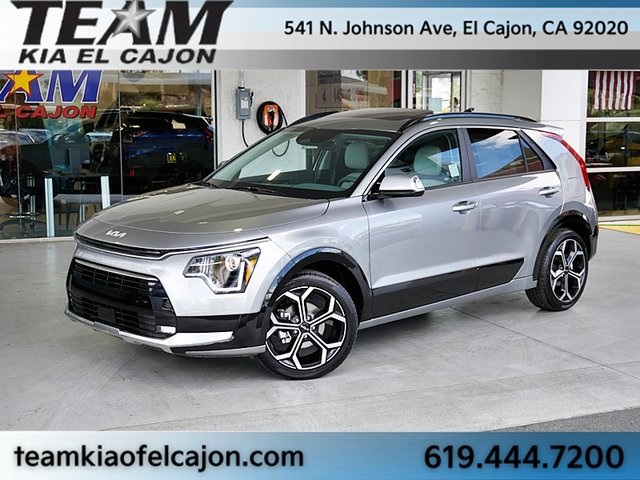 2025 Kia Niro