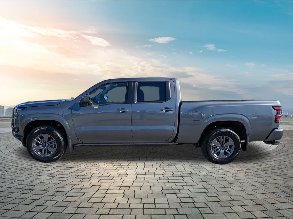 2026 Nissan Frontier SV photo 6