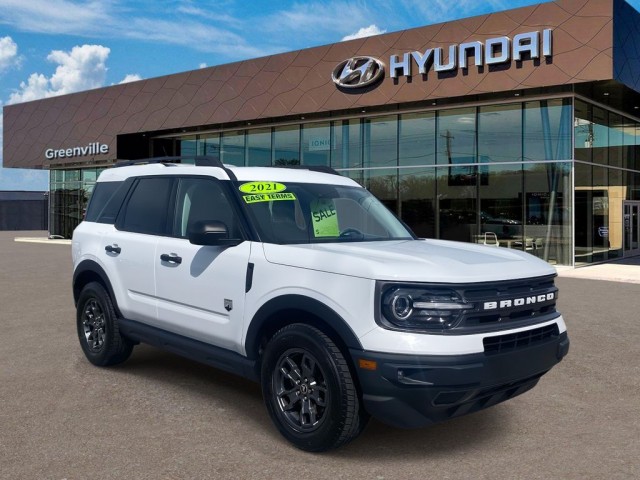 2021 Ford Bronco Sport Big Bend's photo