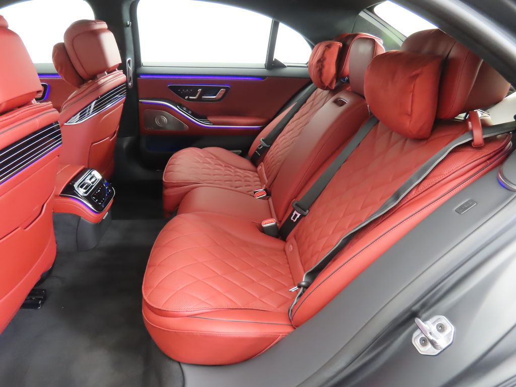 2026 Mercedes Benz S 580 4MATIC photo 20