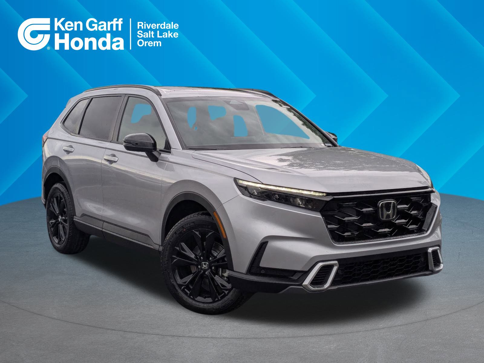 2026 Honda CR-V Sport Touring's photo