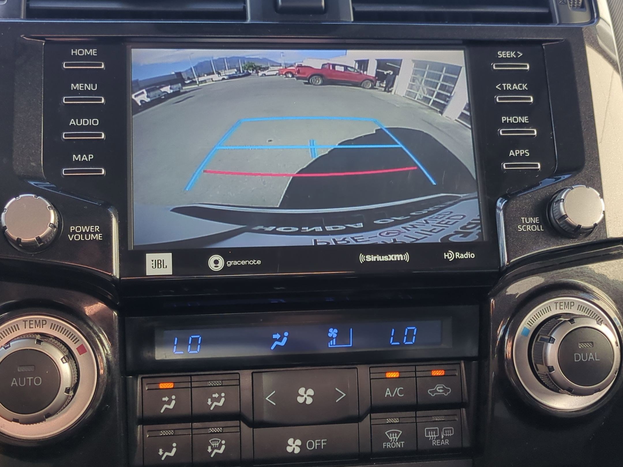 2020 Toyota 4Runner Base photo 23
