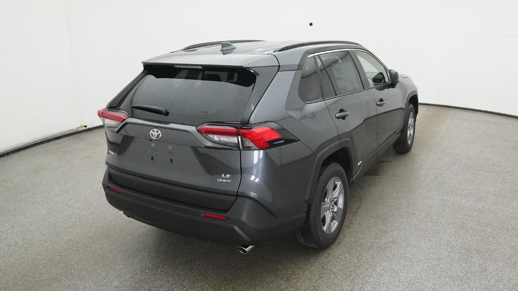 2025 Toyota RAV4 Hybrid LE photo 16