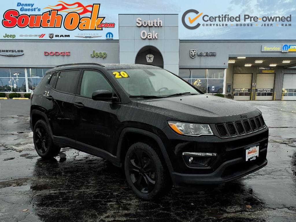2020 Jeep Compass Altitude