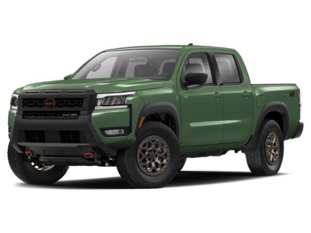 2026 Nissan Frontier PRO-4X's photo