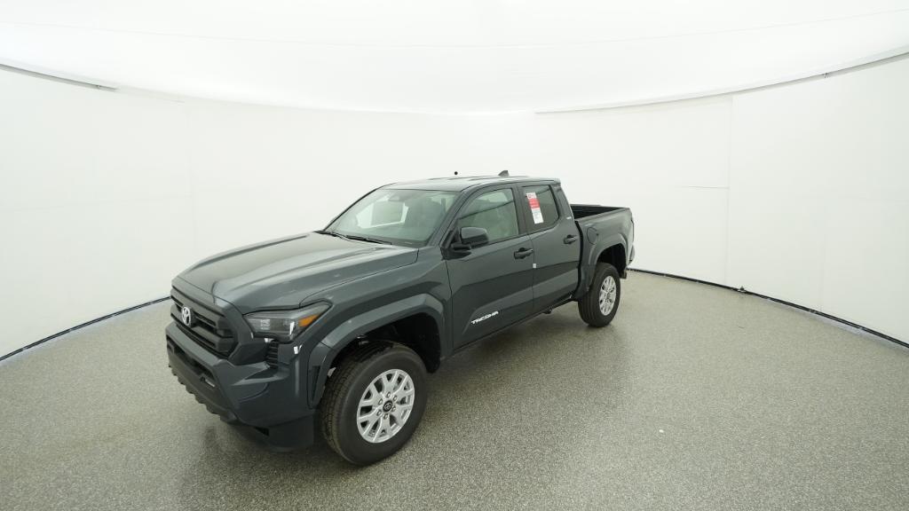 2026 Toyota Tacoma SR5's photo