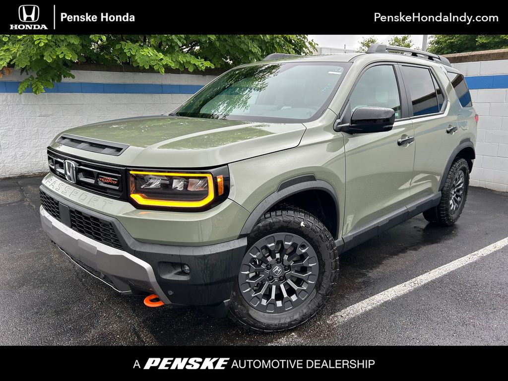 2026 Honda Passport TrailSport's photo