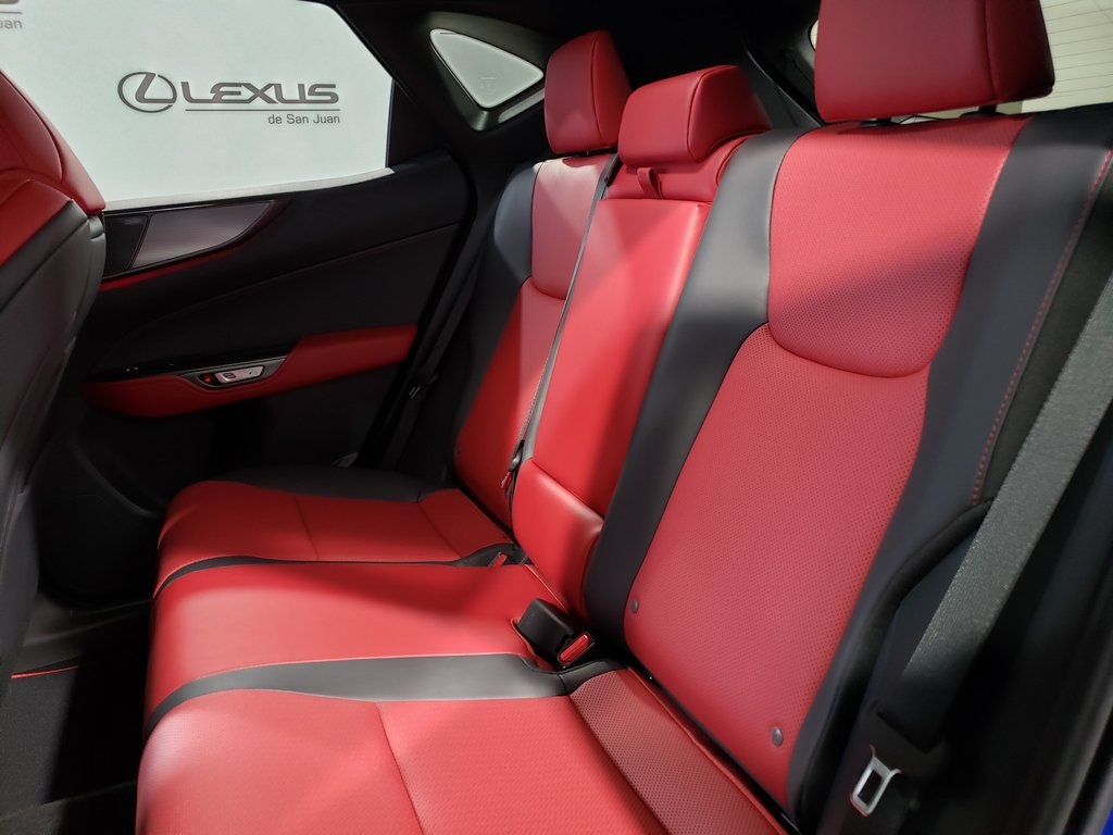 2025 Lexus NX 350 F SPORT Handling AWD photo 24