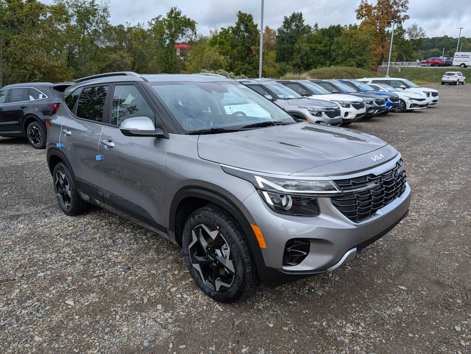 2026 Kia Seltos S photo 6