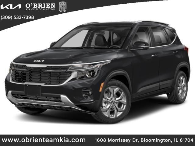 2025 Kia Seltos S's photo