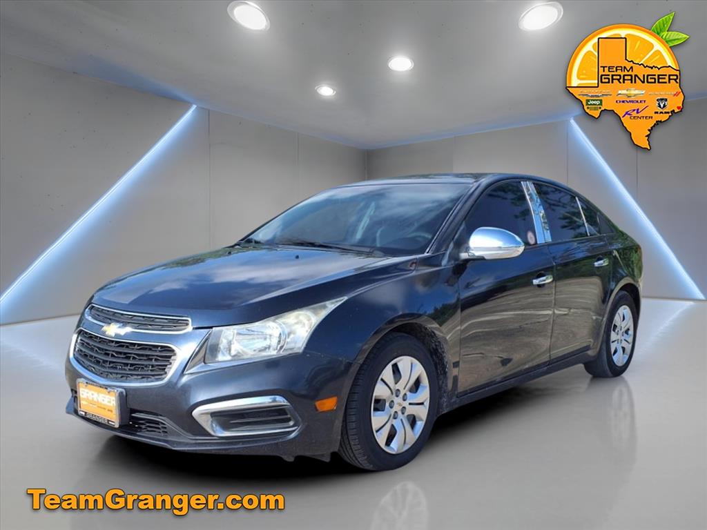 Used 2016 Chevrolet Cruze Limited LS with VIN 1G1PC5SH1G7185871 for sale in Orange, TX