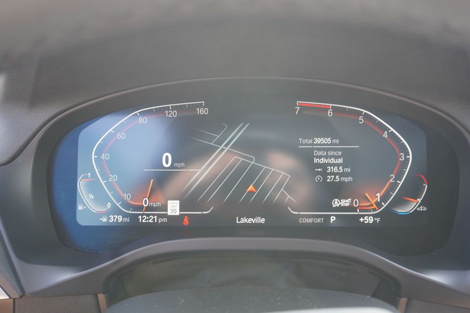 2023 Bmw X3 xDrive30i photo 38