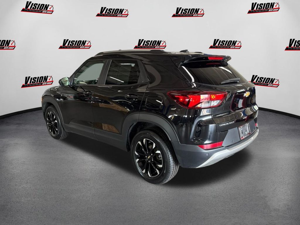 2022 Chevrolet Trailblazer LT photo 7