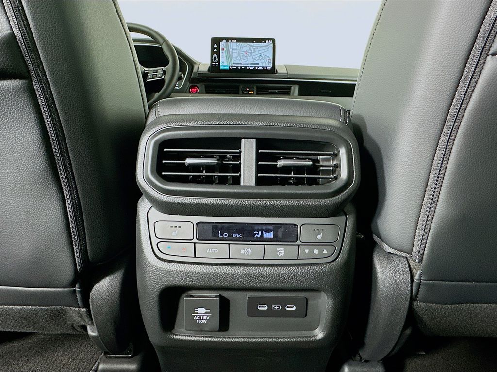 2025 Honda Pilot Elite photo 18