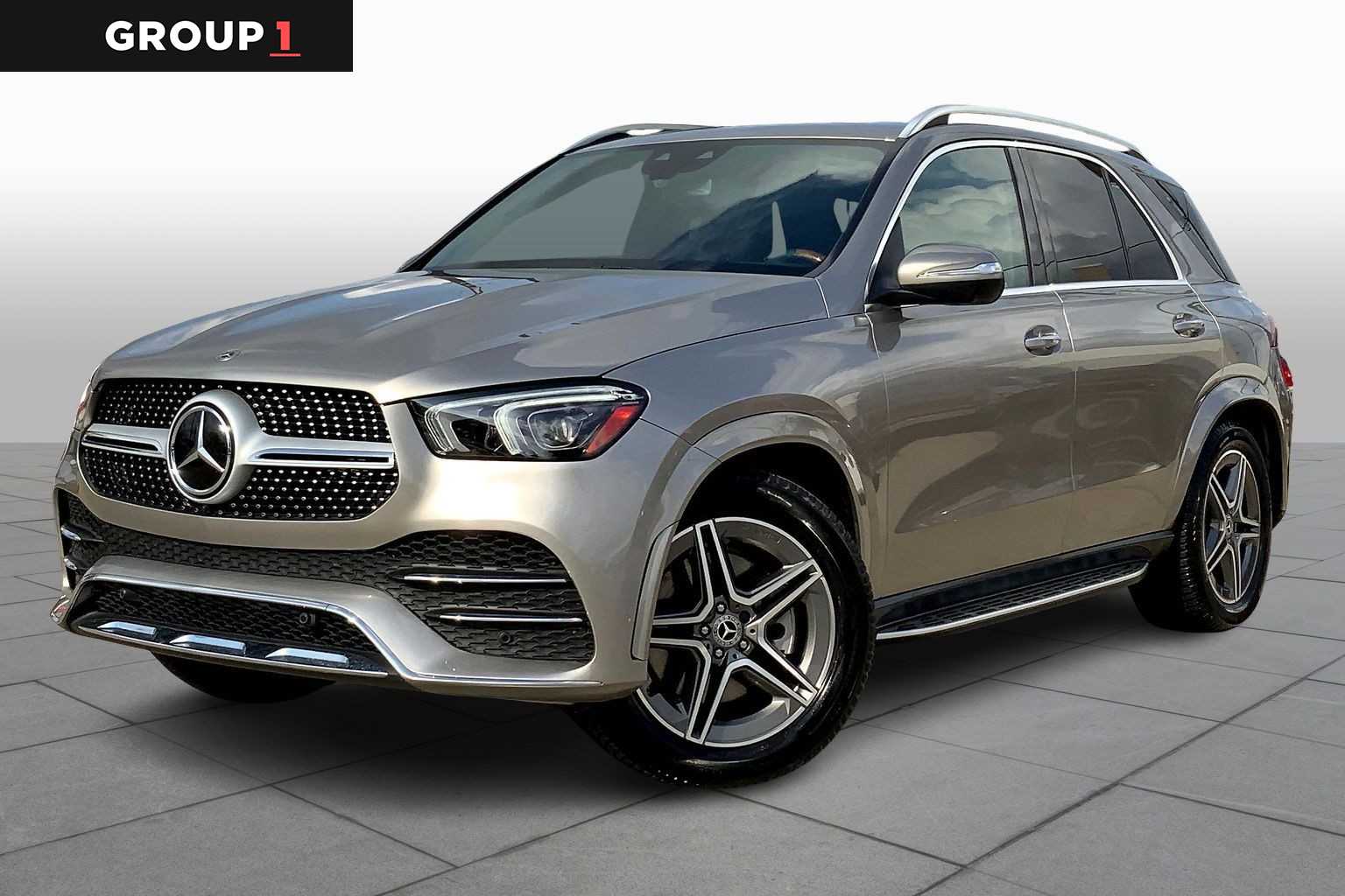 2022 Mercedes-Benz GLE GLE450's photo