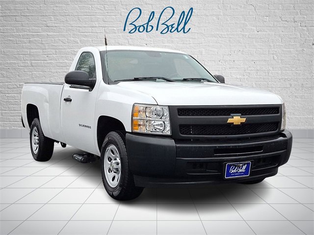 2013 Chevrolet Silverado 1500 Work Truck's photo