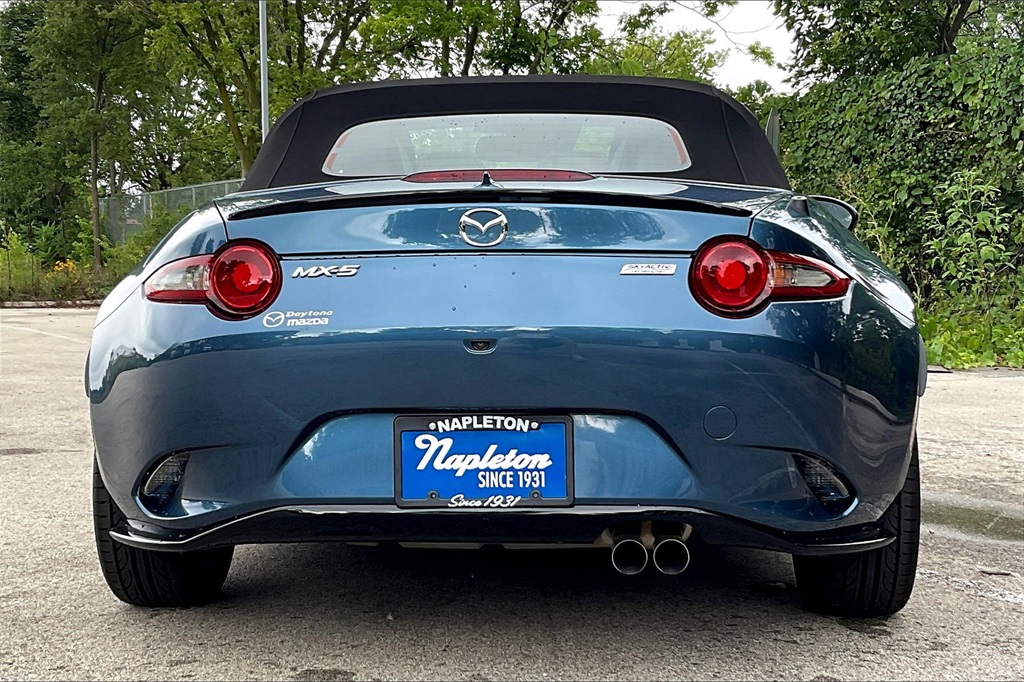 2019 Mazda MX-5 Miata Miata Grand Touring photo 4