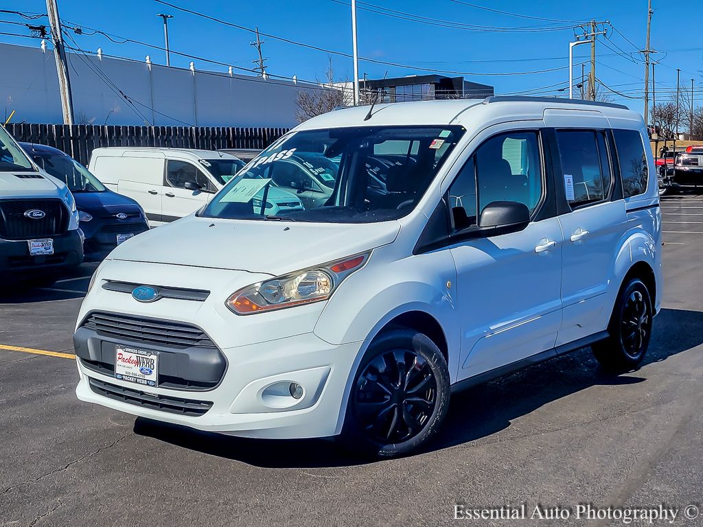 2017 FORD TRANSIT CONNECT - Image 2