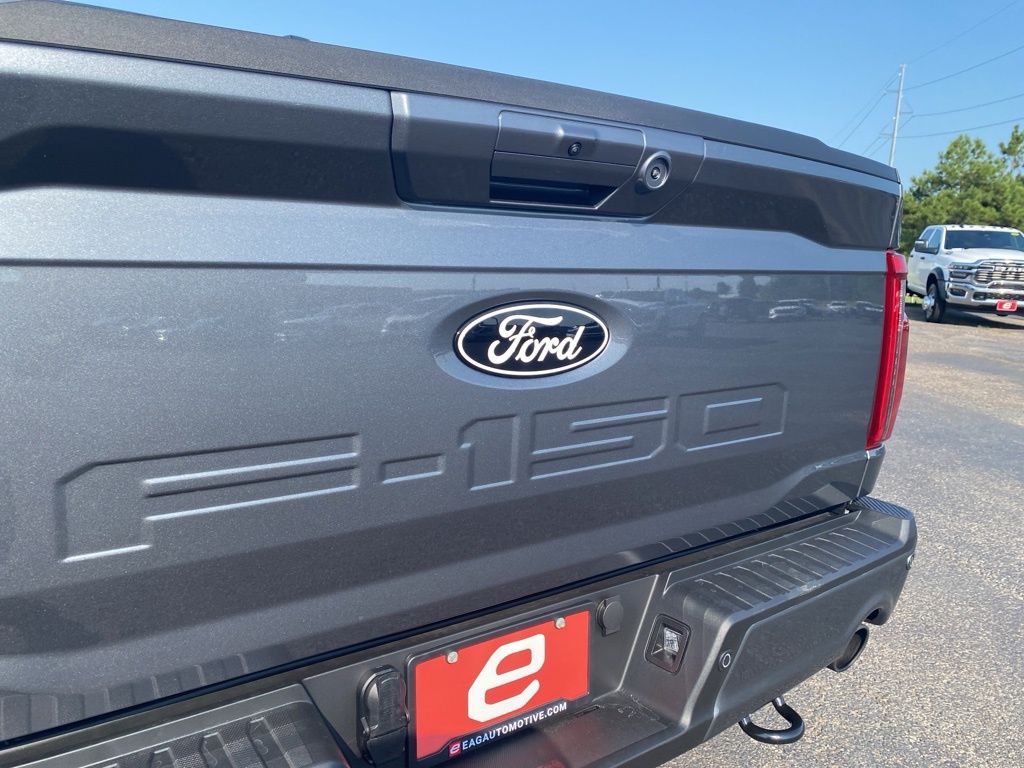 2025 Ford F-150 Tremor photo 37