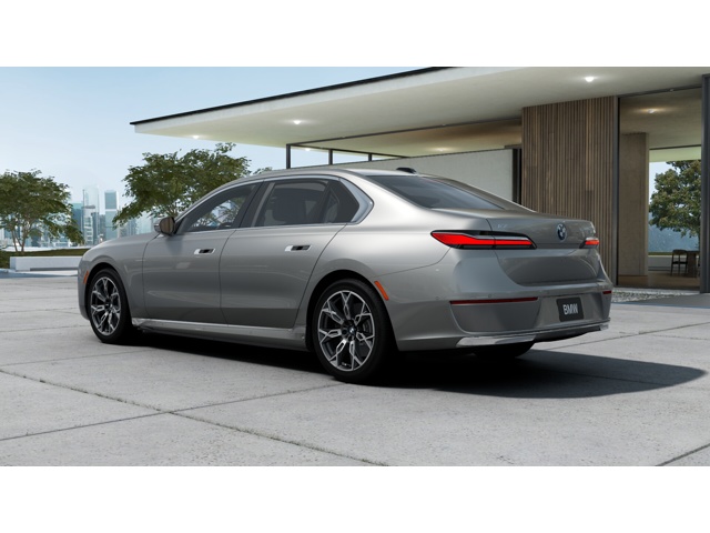 New 2024 Silver BMW xDrive60 image 2