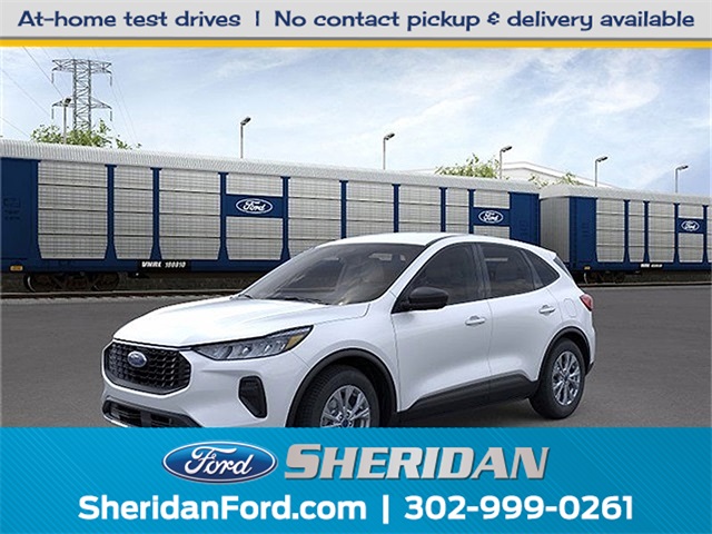 2026 Ford Escape Active's photo