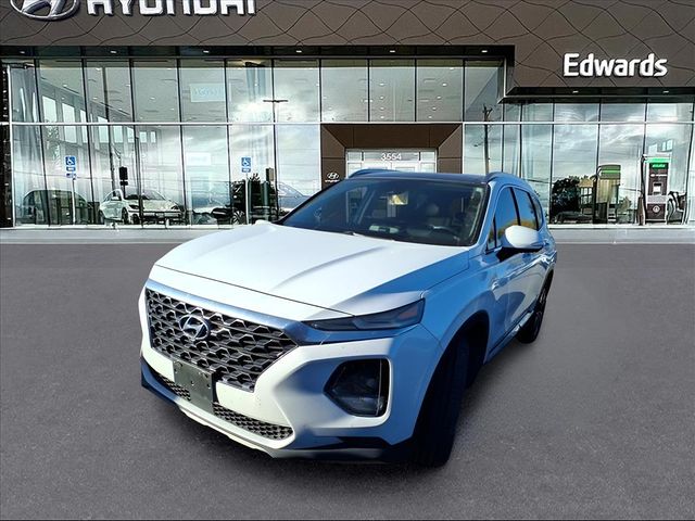 2019 Hyundai Santa Fe Ultimate
