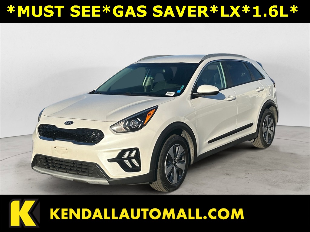 2020 Kia Niro LX