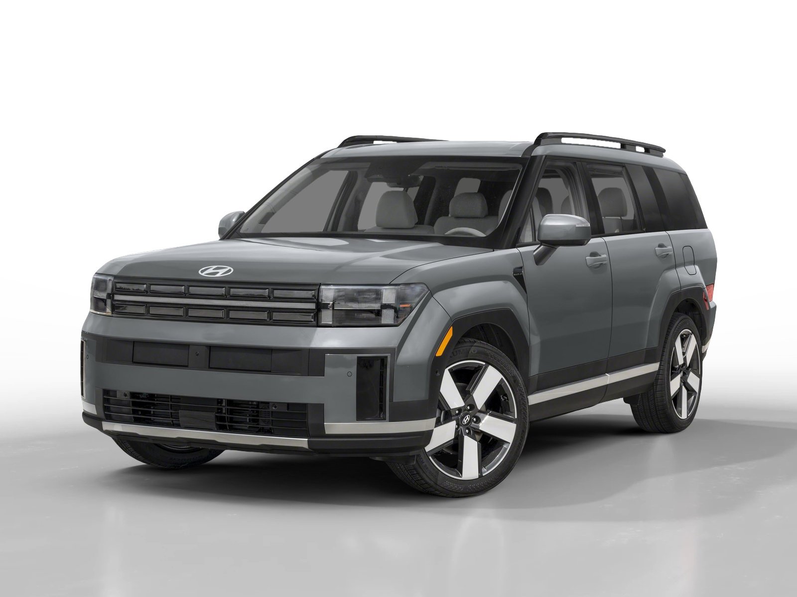 2026 Hyundai Santa Fe Limited's photo