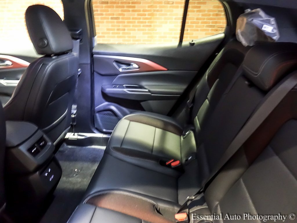 2026 CHEVROLET EQUINOX - Image 10