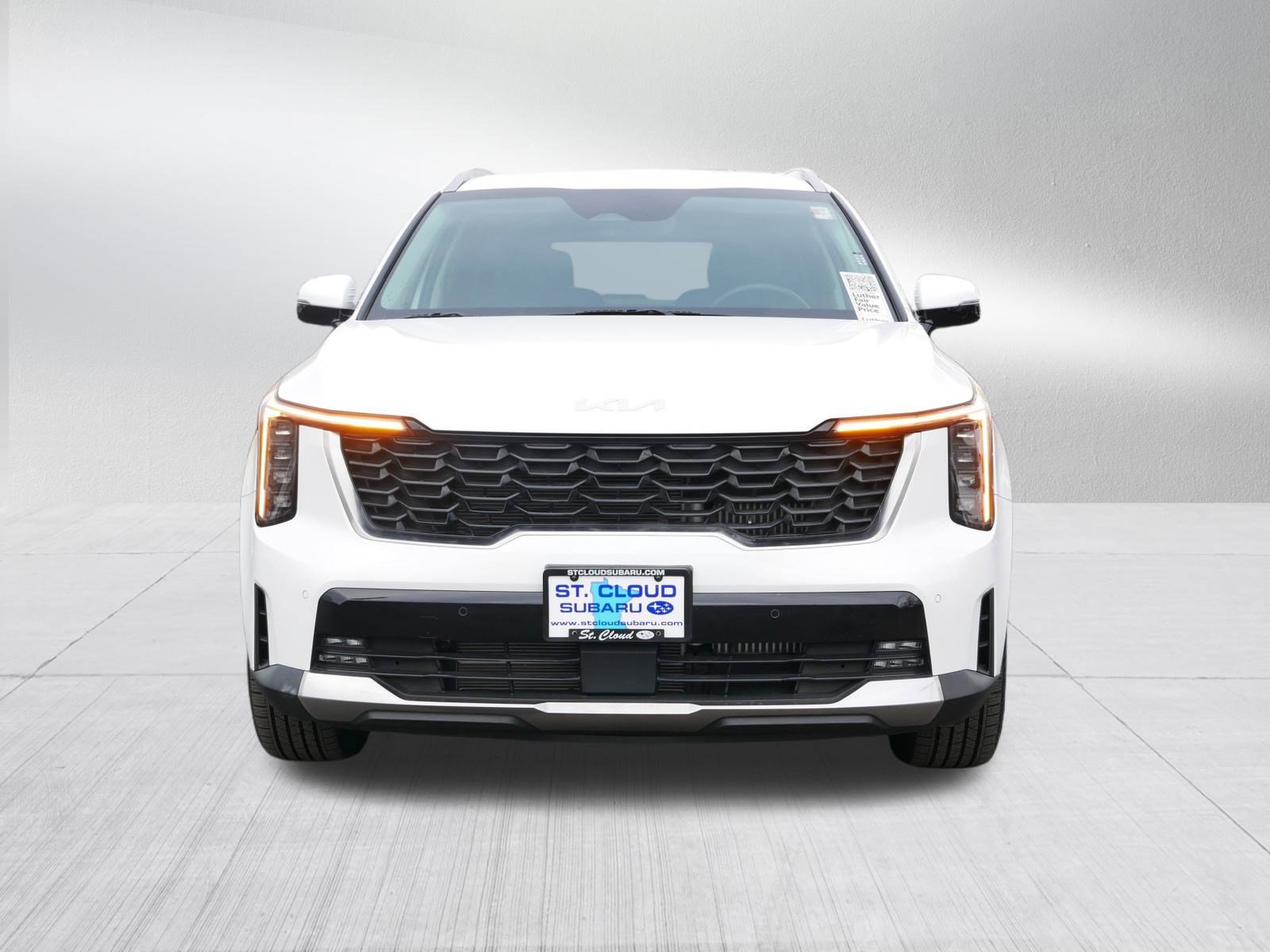 Used 2025 Kia Sorento EX Hybrid with VIN KNDRHDJG1S5390289 for sale in Saint Cloud, Minnesota