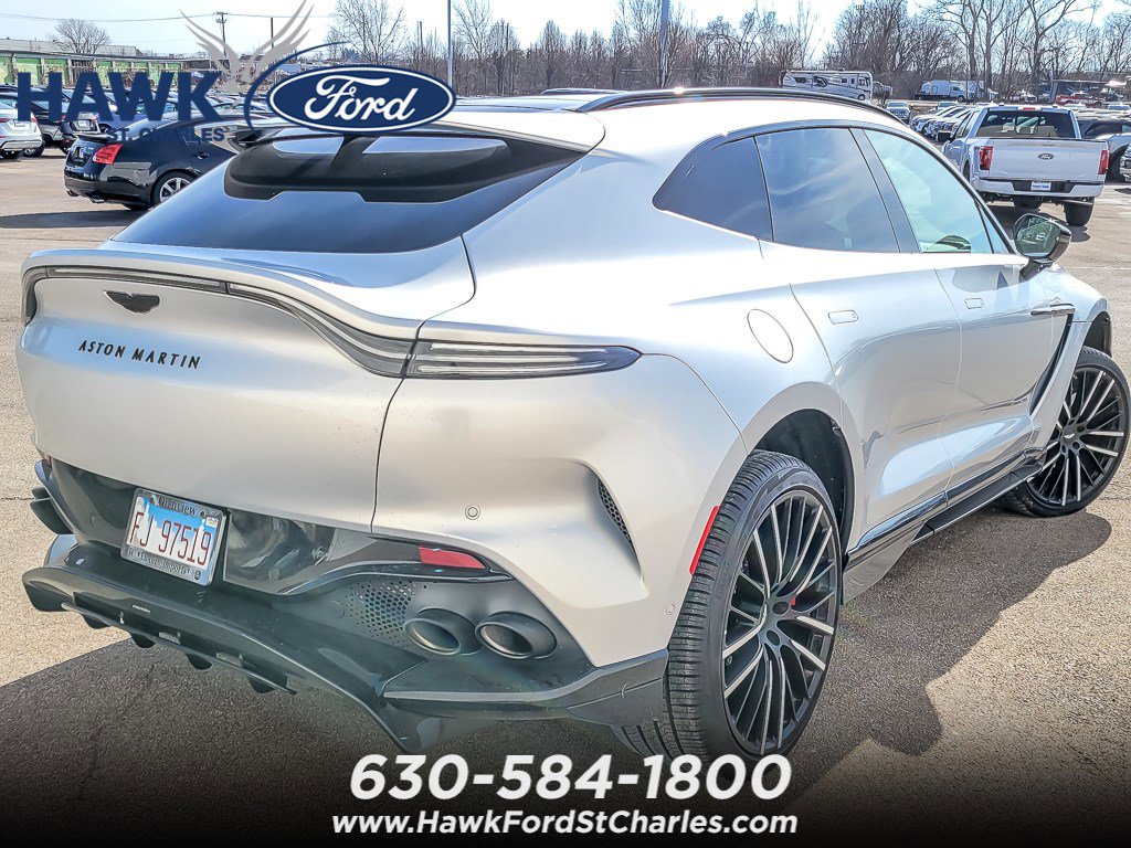 2025 ASTON MARTIN DBX - Image 7