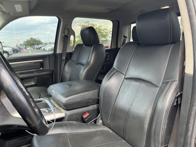 2018 Ram 2500 Laramie photo 6