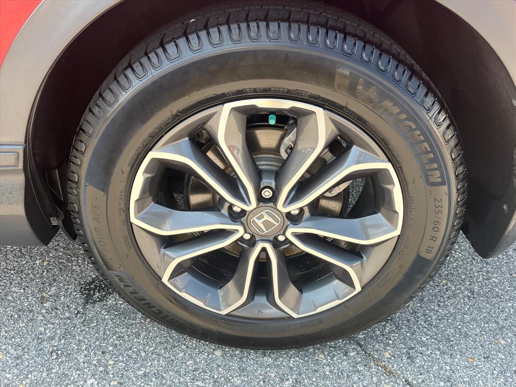 2020 Honda CR-V EX-L photo 19