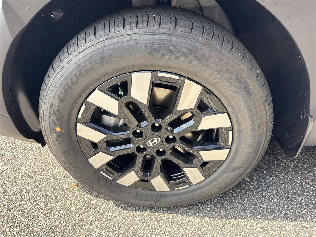 2026 Hyundai Santa Cruz SEL photo 5