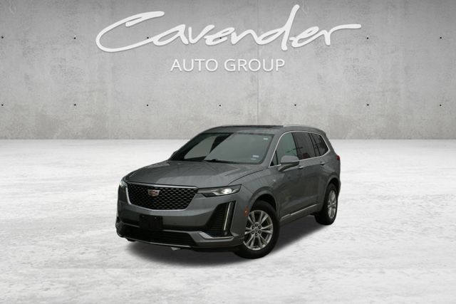 2023 Cadillac XT6 Luxury's photo