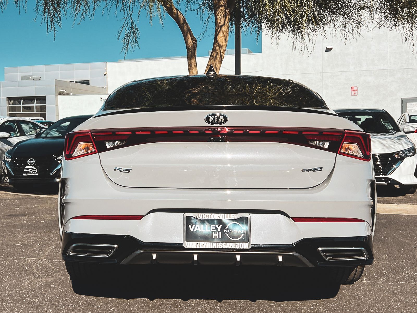 2021 Kia K5 GT-Line photo 3