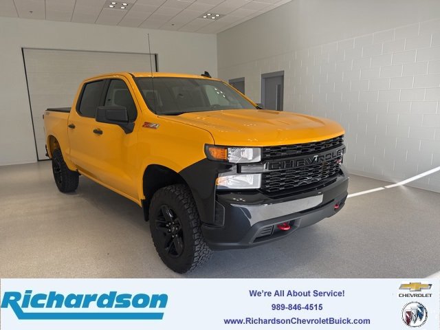 2021 Chevrolet Silverado 1500 Custom's photo