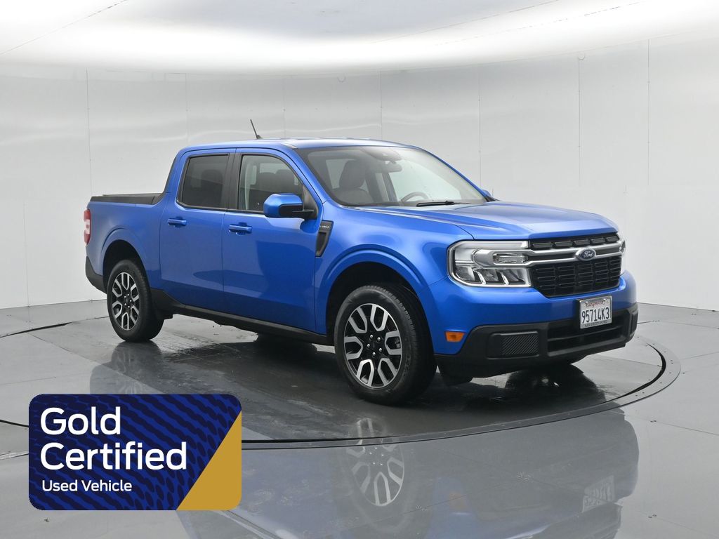 2022 Ford Maverick Lariat's photo