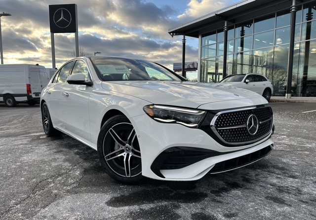 2026 Mercedes-Benz E-Class E350's photo