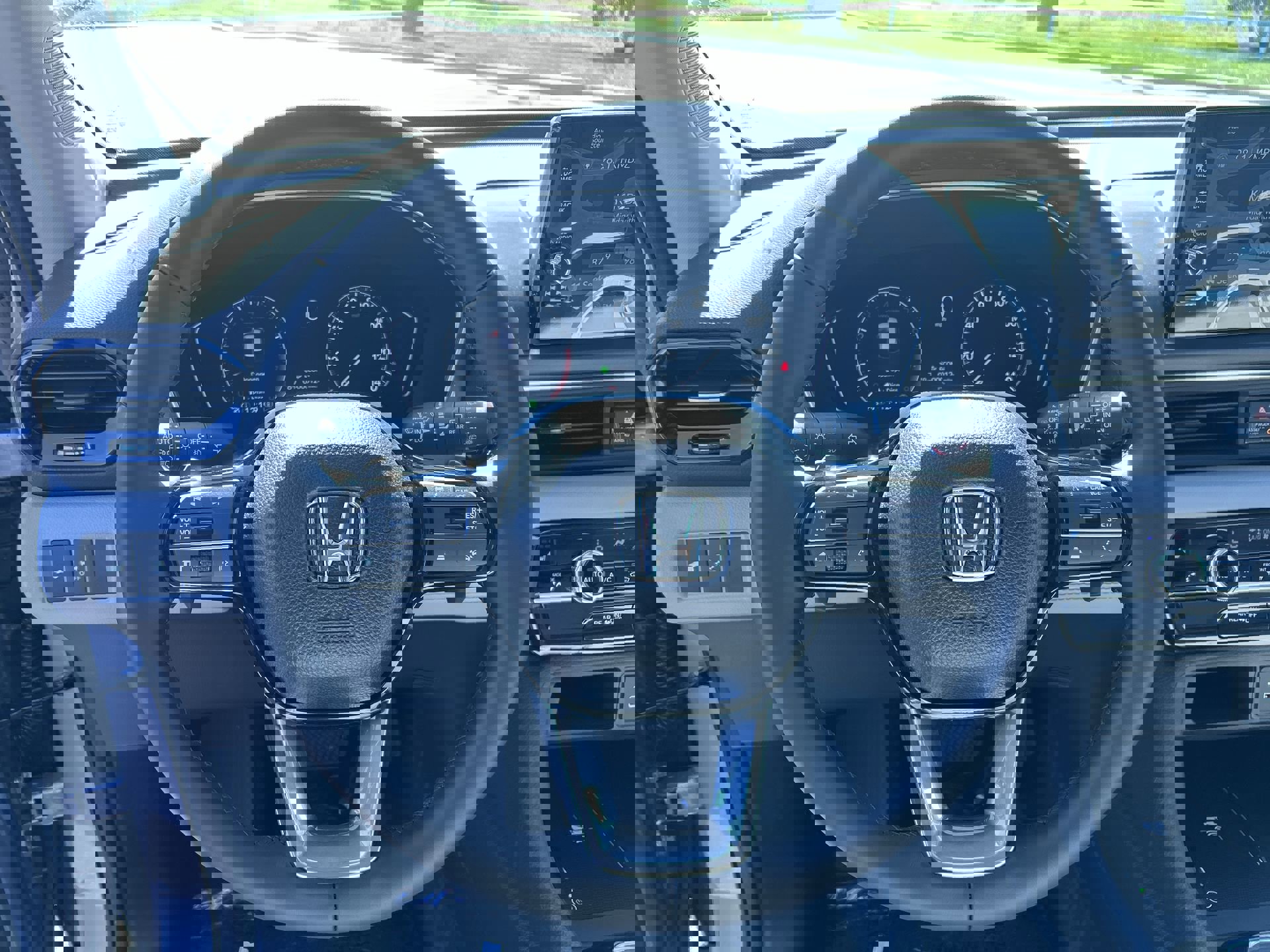 2025 Honda Pilot EX-L photo 13