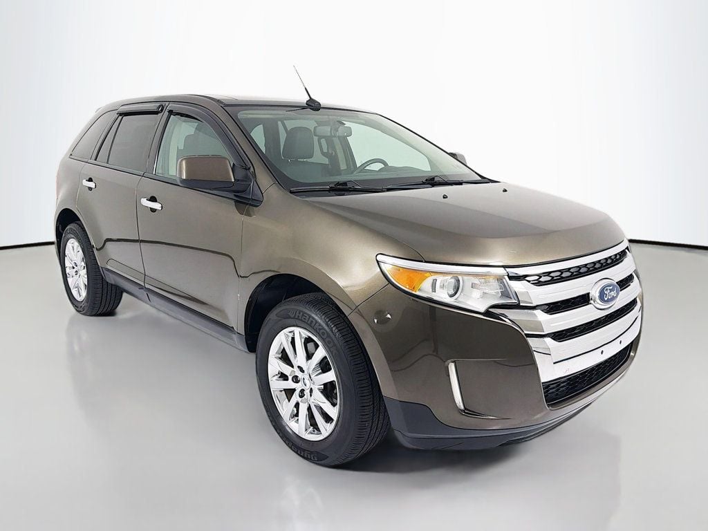 2011 Ford Edge SEL