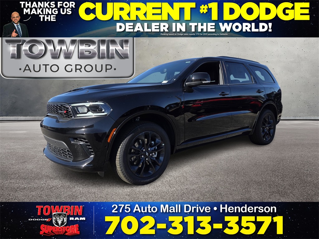 2026 Dodge Durango GT Plus's photo