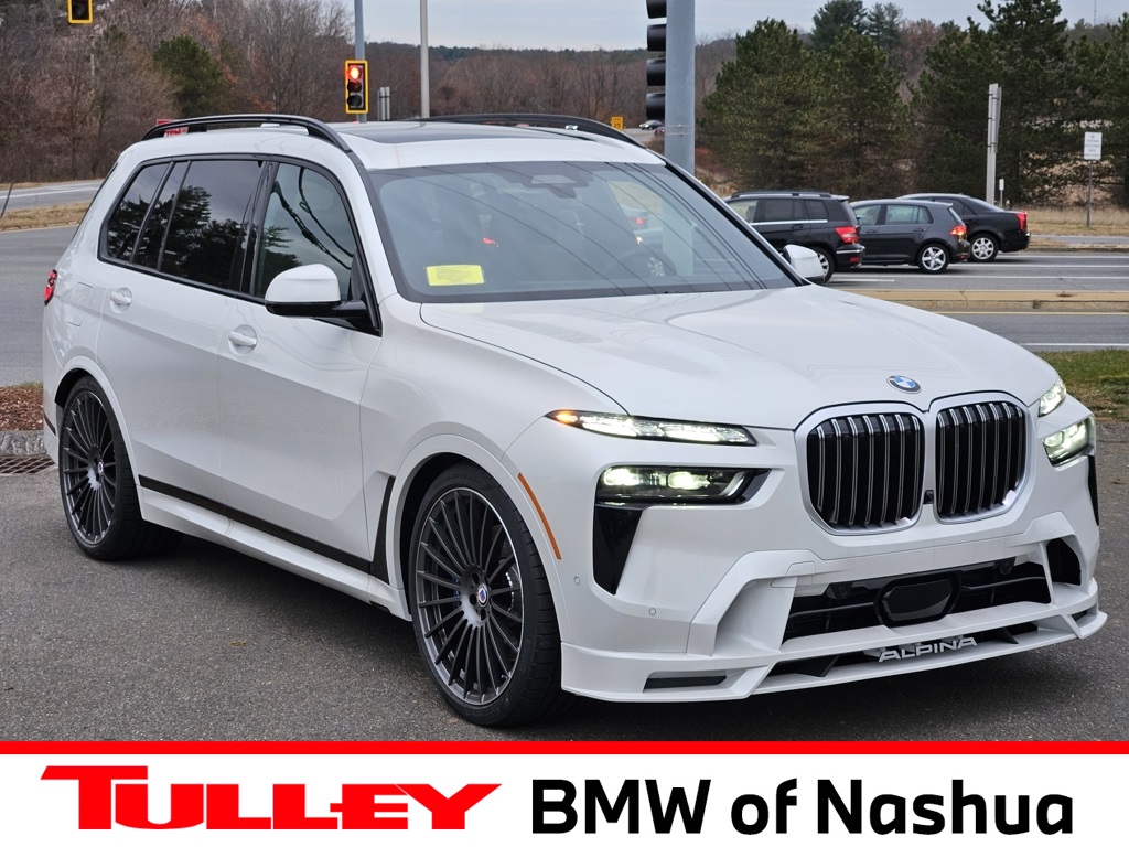 2026 BMW X7 ALPINA XB7's photo