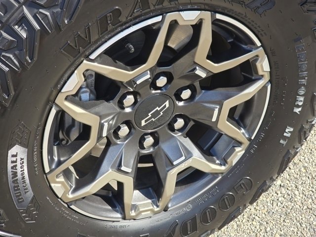 2024 Chevrolet Colorado ZR2 photo 19