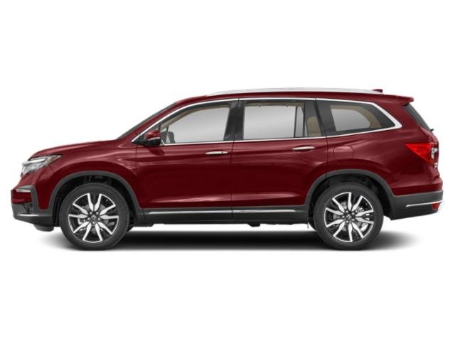 2022 Honda Pilot Touring photo 2