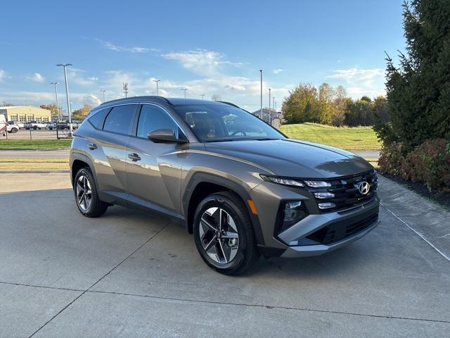 2026 Hyundai Tucson SEL Convenience's photo